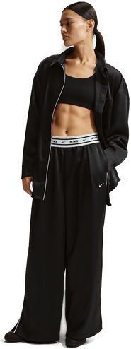 Nike satengbukse dame