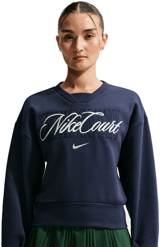 NikeCourt Collection tennisoverdel dame