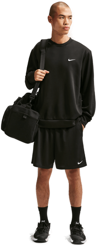 Nike treningsshorts herre 18 cm svart