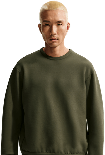 Nike 24.7 ImpossiblySoft Dri-FIT overdel - Grønn