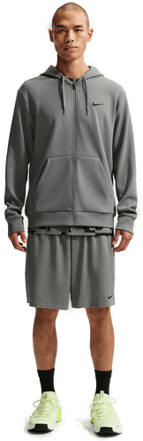 Nike treningsshorts herre 23 cm Grå