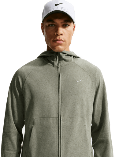 Nike Dri-FIT treningsshettejakke