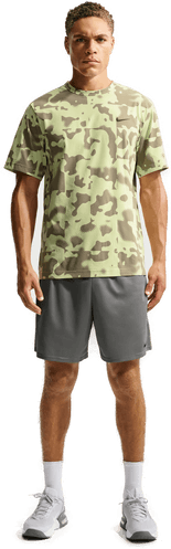 Nike treningsshorts herre 18 cm Grå