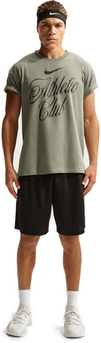 Nike treningsshorts herre 23 cm svart