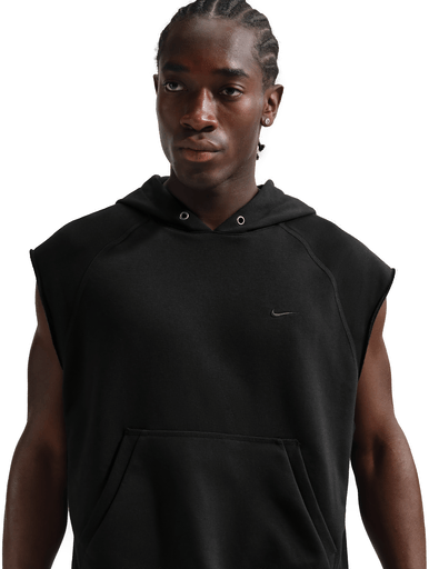 Nike N.A.C. Dri-FIT ermeløs hettegenser