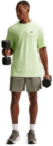 Nike treningsshorts herre 18 cm Grønn