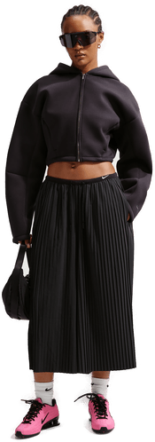 Nike culotte-bukse dame - Svart