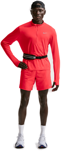 Nike Stride Dri-FIT løpeshorts - Rød