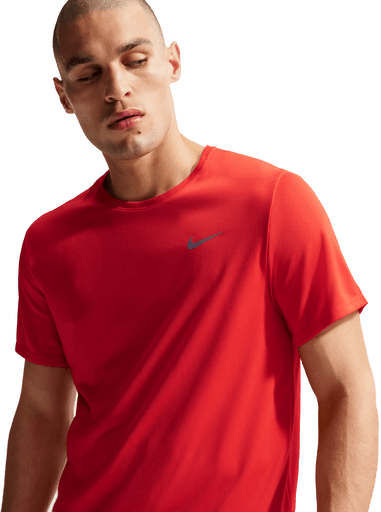 Nike Miler Dri-FIT kortermet løpeoverdel herre