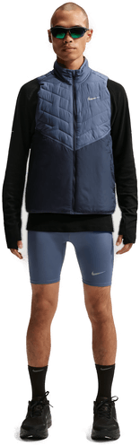 Nike Fast Dri-FIT løpetights herre - Blå