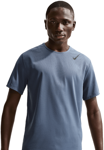 Nike AeroSwift Dri-FIT løpeoverdel herre - Blå