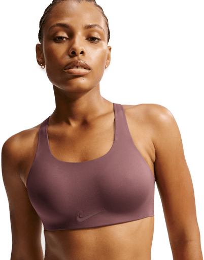 Nike Rival sports-BH - Lilla