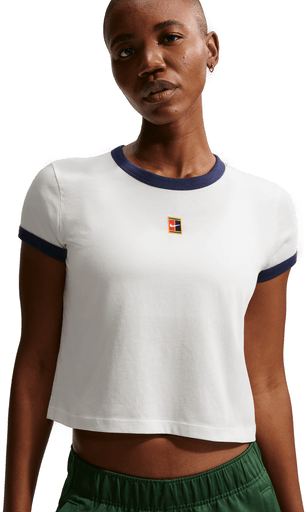 Nike Heritage T-skjorte dame - Hvit