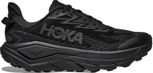 Hoka Challenger 8 GORE-TEX Black/Carbon Black
