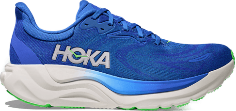 Hoka Arahi 8 Cobalt Blue/Neon Green