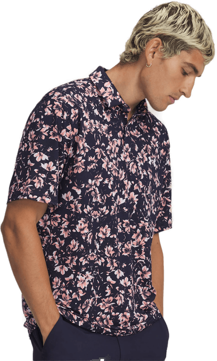 Under Armour UA Matchplay Printed Polo