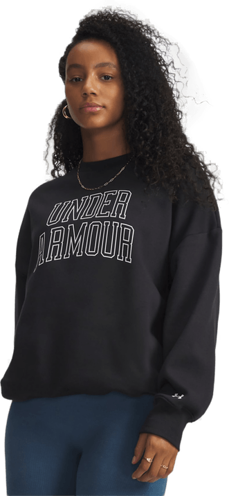 Under Armour Rival Flc OS Varsity Crew