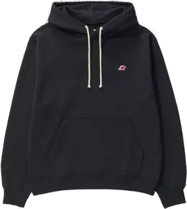 New Balance Made In Usa Core Hoodie Hettegenser L