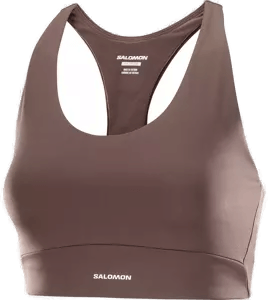 Salomon Women's Shkout Core Bra L