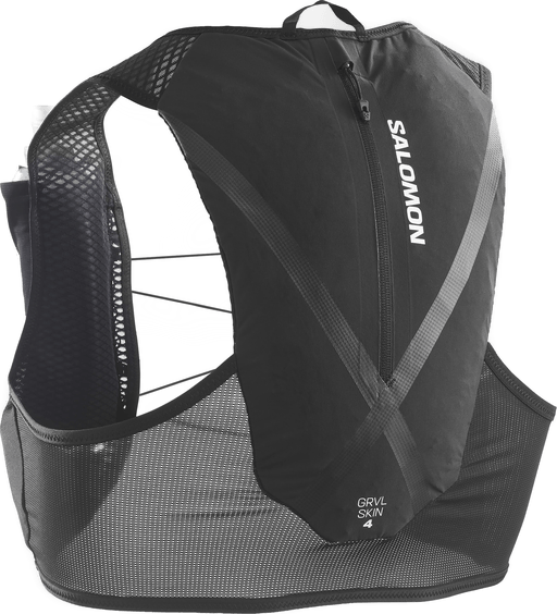 Salomon Gravel Skin 4 Black