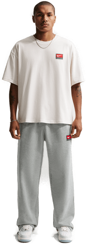 Nike Solo Swoosh fleecebukse