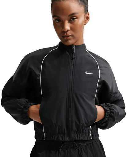 Nike Shrunken treningsjakke dame