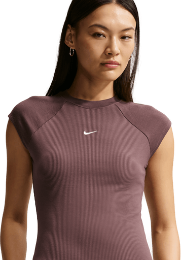 Nike Chill kortermet overdel dame - Lilla