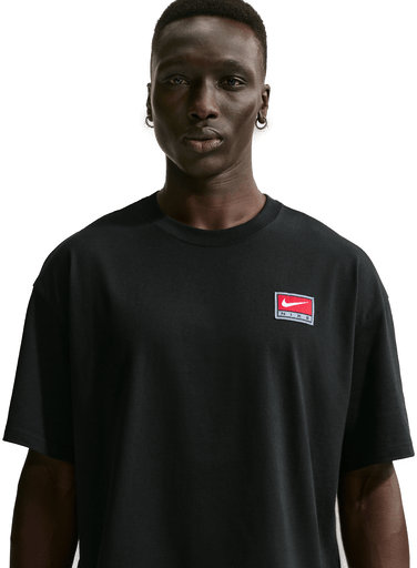 Nike Life kortermet overdel herre