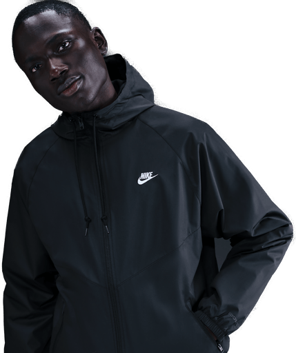 Nike Windrunner jakke herre - Svart