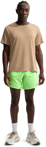 Nike Stride Dri-FIT løpeshorts Grønn