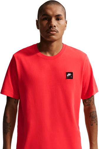 Nike T-skjorte - Rød