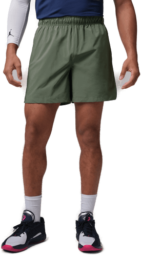 Jordan Sport Flightweight Dri-FIT-shorts 15 cm - Grønn