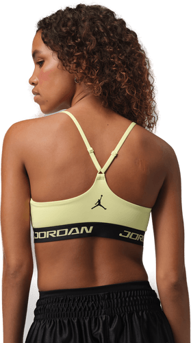 Jordan Sport Essentials justerbar sports-BH - Grønn