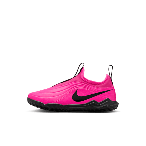Nike Jr. Tiempo Maestro Flex fotballsko - Rosa