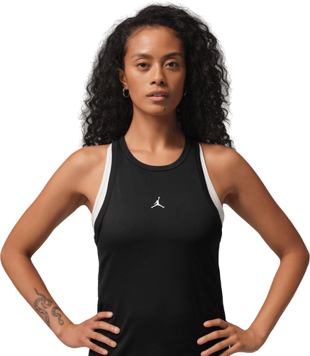 Jordan Sport Essentials Dri-FIT ermeløs overdel