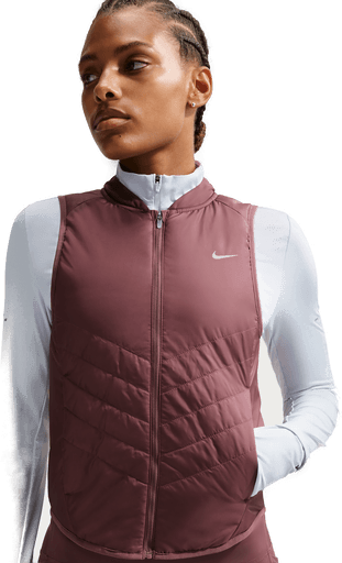 Nike Tempo Repel løpevest dame