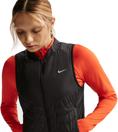 Nike Tempo Repel løpevest dame