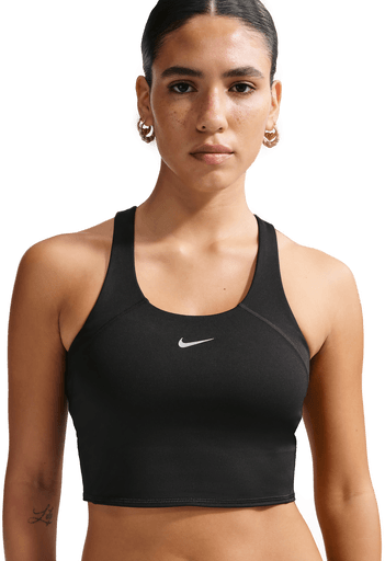 Nike Tempo sports-BH-singlet dame - Svart