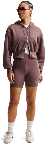 Nike Classic sykkelshorts 20 cm dame