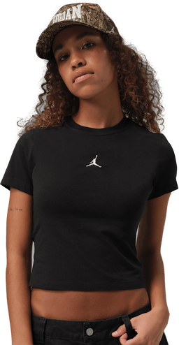 Jordan Essentials T-skjorte Dame - Svart