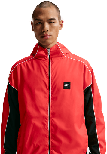 Nike Air Hybrid Utility-jakke Rød