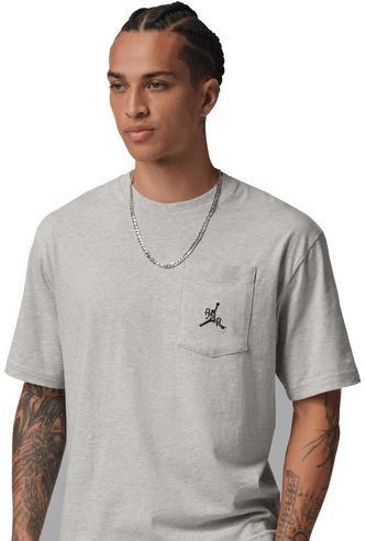 Jordan T-skjorte herre - Grå