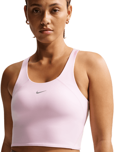 Nike Tempo sports-BH-singlet dame - Rosa