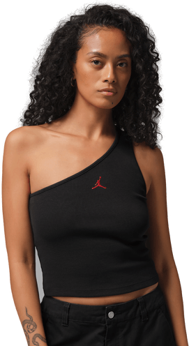 Jordan Flight asymmetrisk singlet dame