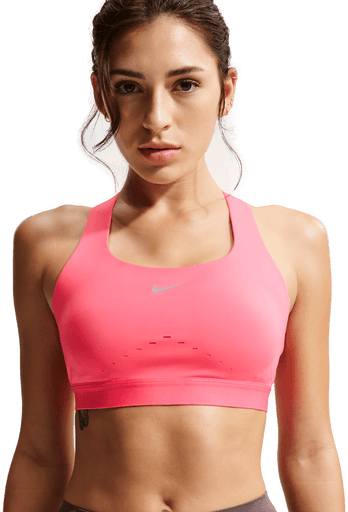 Nike Swift sports-BH dame - Rosa