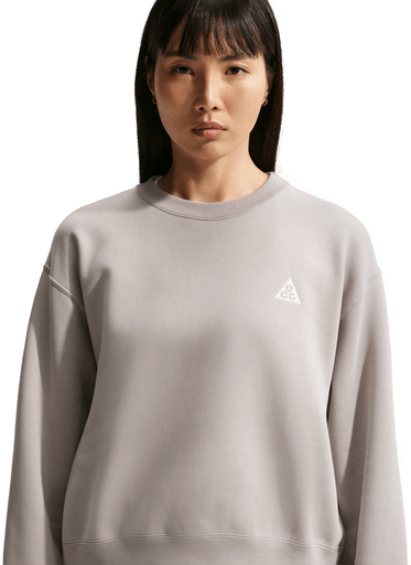 Nike ACG Tuff Fleece sweatshirt dame