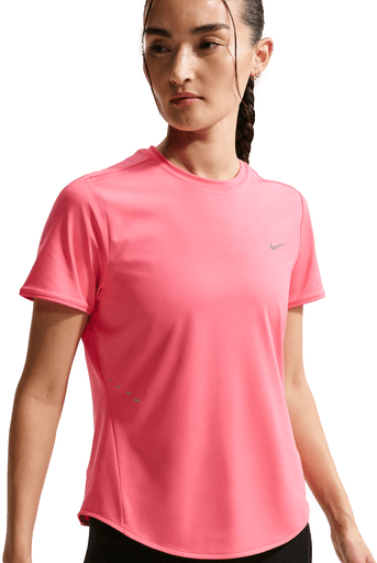 Nike Swift Dri-FIT løpeoverdel dame - Rosa