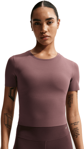 Nike Zenvy Dri-FIT kortermet overdel