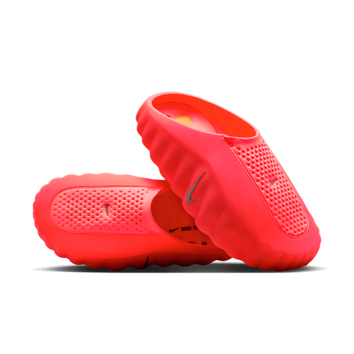 Nike Mind 001 pregame-mule dame - Rød