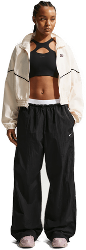 Nike fallskjermbukse dame